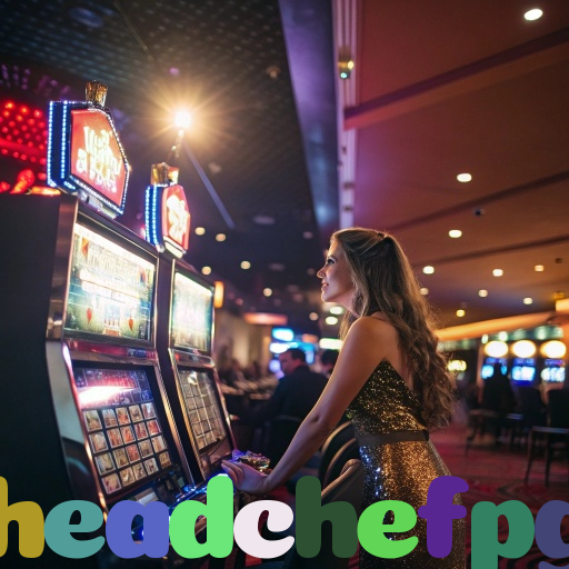 headchefpg:Aposte nas melhores slots e conquiste prêmios como nunca!