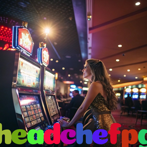 headchefpg：Aposte nas melhores slots e conquiste prêmios como nunca!