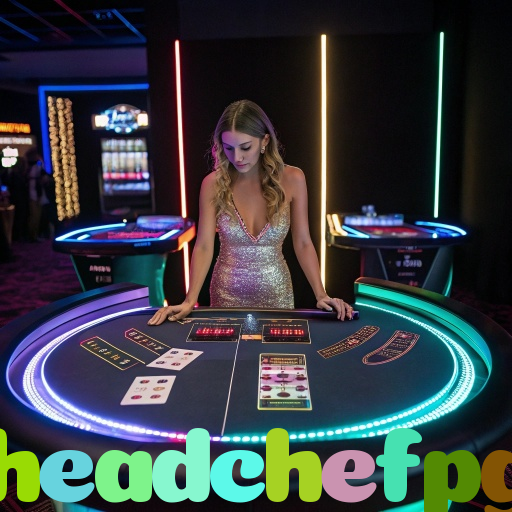 headchefpg:Aposte nas melhores slots e conquiste prêmios como nunca!