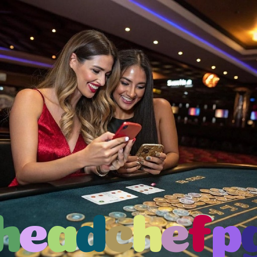 headchefpg:Aposte nas melhores slots e conquiste prêmios como nunca!