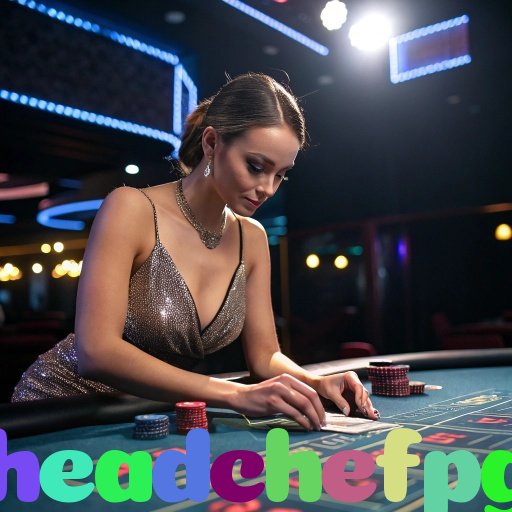 headchefpg：Aposte nas melhores slots e conquiste prêmios como nunca!