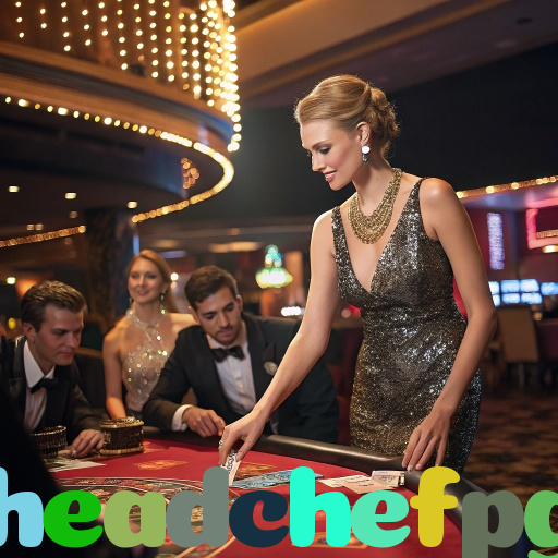 headchefpg:Aposte nas melhores slots e conquiste prêmios como nunca!