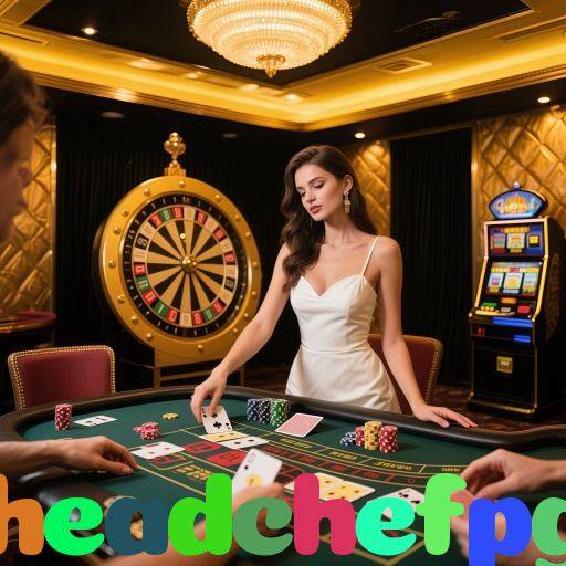 headchefpg:Aposte nas melhores slots e conquiste prêmios como nunca!