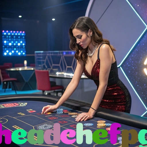 headchefpg：Aposte nas melhores slots e conquiste prêmios como nunca!