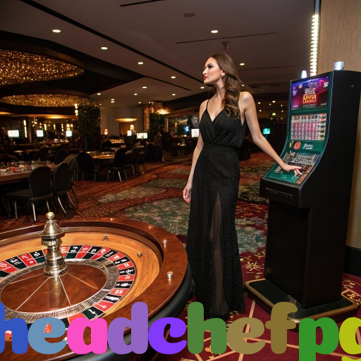 headchefpg:Aposte no futebol, jogue poker e conquiste vitórias épicas!