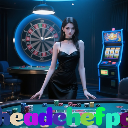headchefpg:Jogue poker, aposte no futebol e ganhe em grandes jogos de cassino!