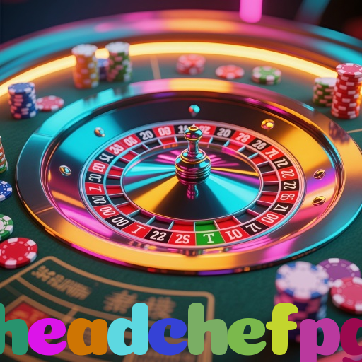 headchefpg：Aposte nas melhores slots e conquiste prêmios como nunca!