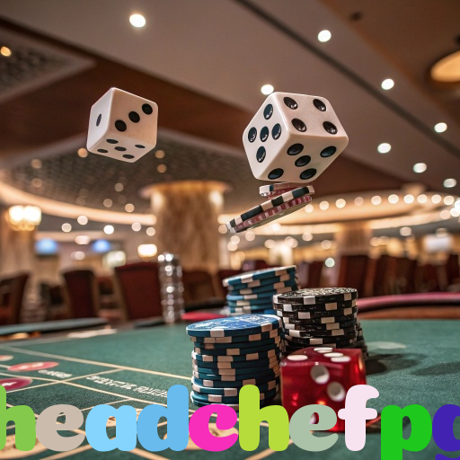 headchefpg:Aposte no futebol, jogue poker e conquiste vitórias épicas!