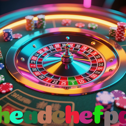 headchefpg:Aposte nas melhores slots e conquiste prêmios como nunca!