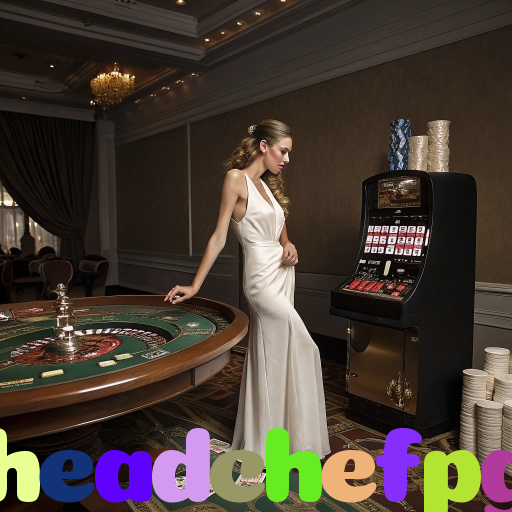 headchefpg：Aposte nas melhores slots e conquiste prêmios como nunca!