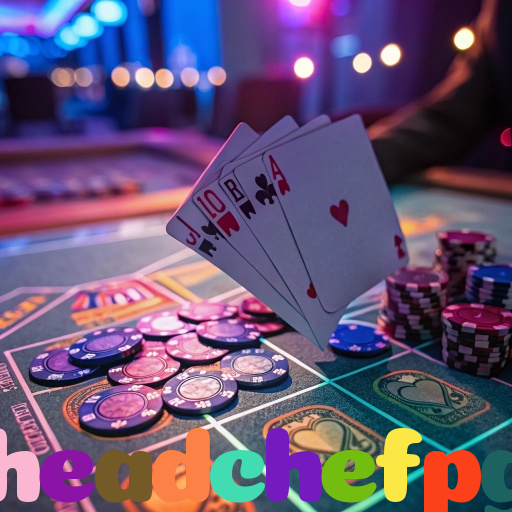 headchefpg：Aposte nas melhores slots e conquiste prêmios como nunca!