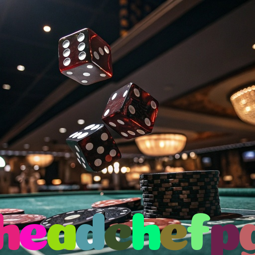 headchefpg：Aposte no futebol, jogue poker e conquiste vitórias épicas!