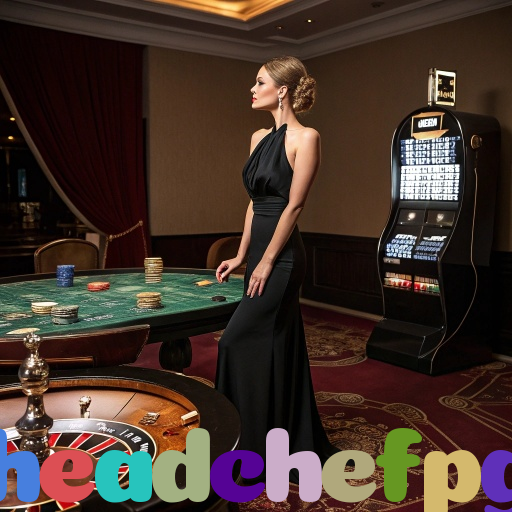 headchefpg：Jogue poker, aposte no futebol e ganhe em grandes jogos de cassino!
