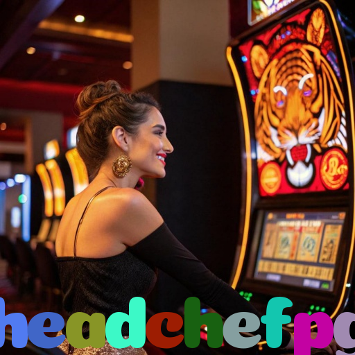 headchefpg：Jogue poker, aposte no futebol e ganhe em grandes jogos de cassino!