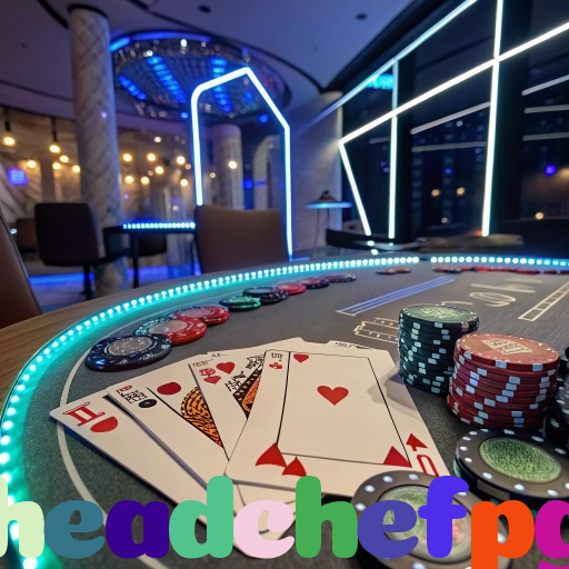 headchefpg：Aposte nas melhores slots e conquiste prêmios como nunca!