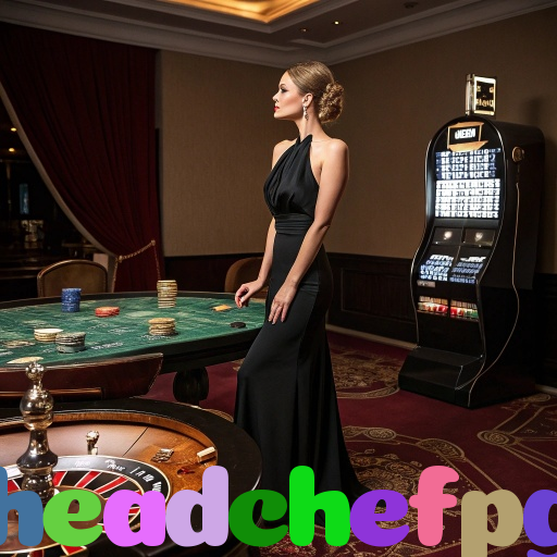 headchefpg:Aposte no futebol, jogue poker e conquiste vitórias épicas!