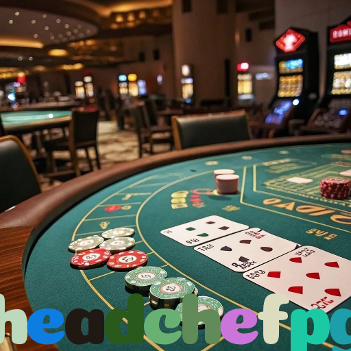headchefpg:Aposte nas melhores slots e conquiste prêmios como nunca!