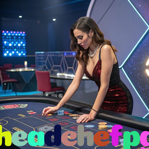 headchefpg:Jogue poker, aposte no futebol e ganhe em grandes jogos de cassino!