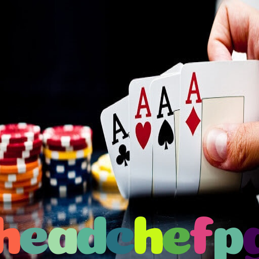 headchefpg:Aposte no futebol, jogue poker e conquiste vitórias épicas!