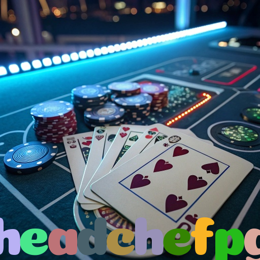 headchefpg:Aposte nas melhores slots e conquiste prêmios como nunca!