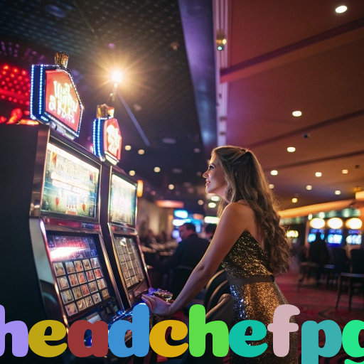headchefpg：Jogue poker, aposte no futebol e ganhe em grandes jogos de cassino!