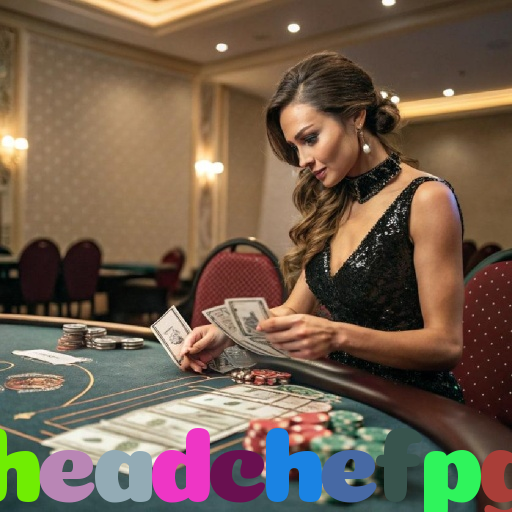 headchefpg：Aposte nas melhores slots e conquiste prêmios como nunca!