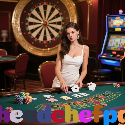 headchefpg：Aposte nas melhores slots e conquiste prêmios como nunca!