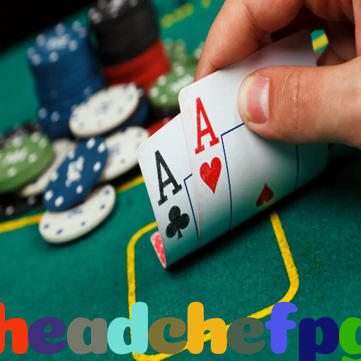 headchefpg：Aposte no futebol, jogue poker e conquiste vitórias épicas!