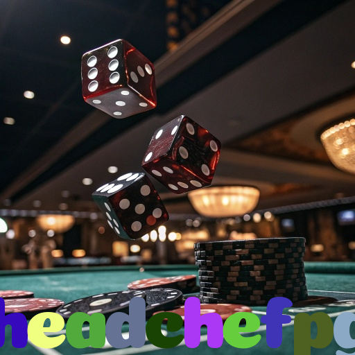 headchefpg:Jogue poker, aposte no futebol e ganhe em grandes jogos de cassino!