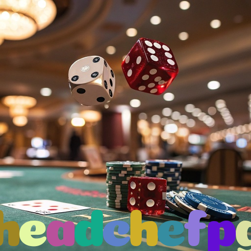 headchefpg:Jogue poker, aposte no futebol e ganhe em grandes jogos de cassino!