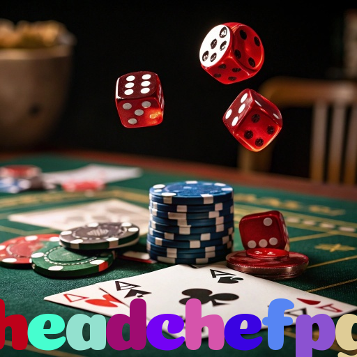 headchefpg:Aposte no futebol, jogue poker e conquiste vitórias épicas!