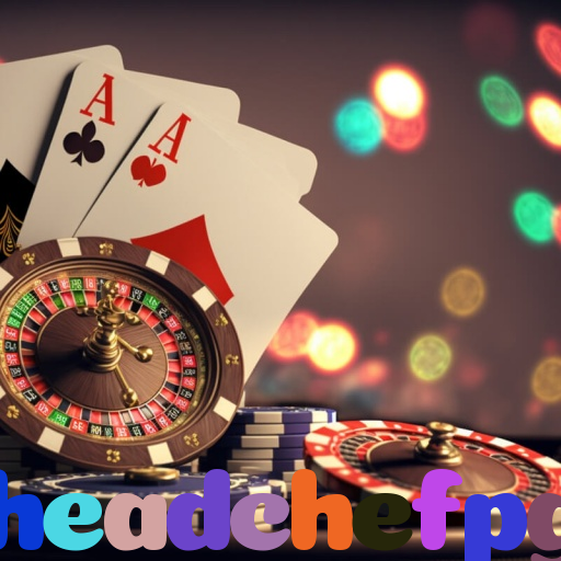 headchefpg:Jogue poker, aposte no futebol e ganhe em grandes jogos de cassino!