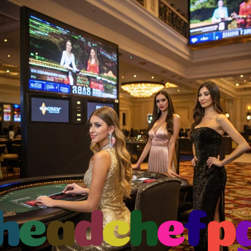 headchefpg：Aposte no futebol, jogue poker e conquiste vitórias épicas!