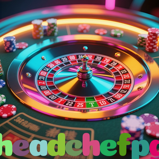 headchefpg：Jogue poker, aposte no futebol e ganhe em grandes jogos de cassino!