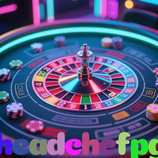 headchefpg：Jogue poker, aposte no futebol e ganhe em grandes jogos de cassino!