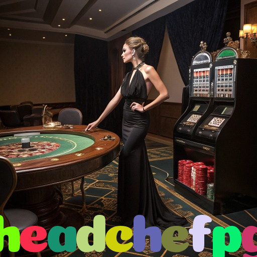 headchefpg：Aposte nas melhores slots e conquiste prêmios como nunca!