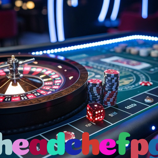 headchefpg：Aposte nas melhores slots e conquiste prêmios como nunca!