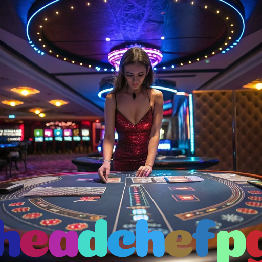 headchefpg:Aposte no futebol, jogue poker e conquiste vitórias épicas!