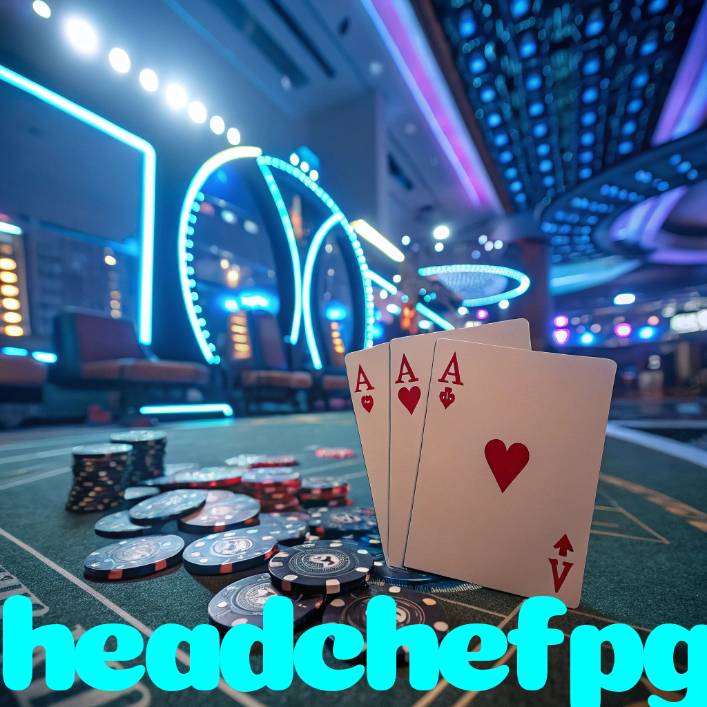 headchefpg：Aposte nas melhores slots e conquiste prêmios como nunca!