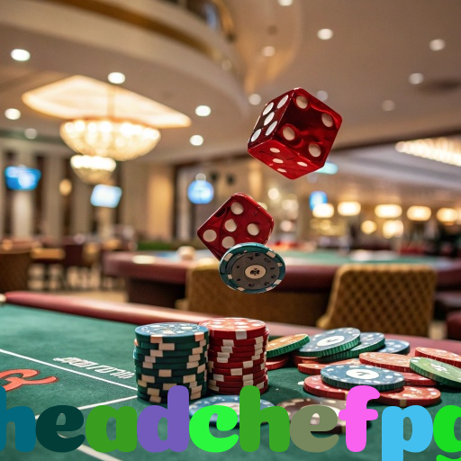 headchefpg:Aposte nas melhores slots e conquiste prêmios como nunca!