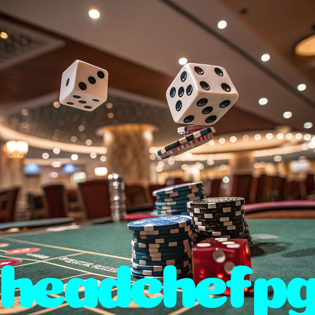 headchefpg：Jogue poker, aposte no futebol e ganhe em grandes jogos de cassino!