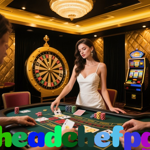 headchefpg:Aposte no futebol, jogue poker e conquiste vitórias épicas!