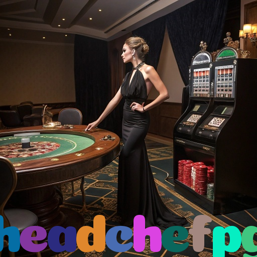 headchefpg：Jogue poker, aposte no futebol e ganhe em grandes jogos de cassino!