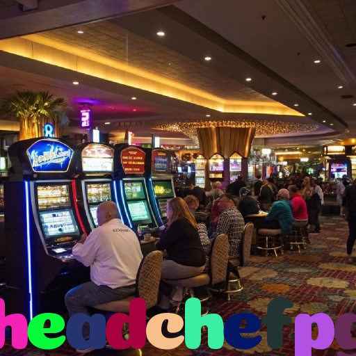 headchefpg:Aposte no futebol, jogue poker e conquiste vitórias épicas!