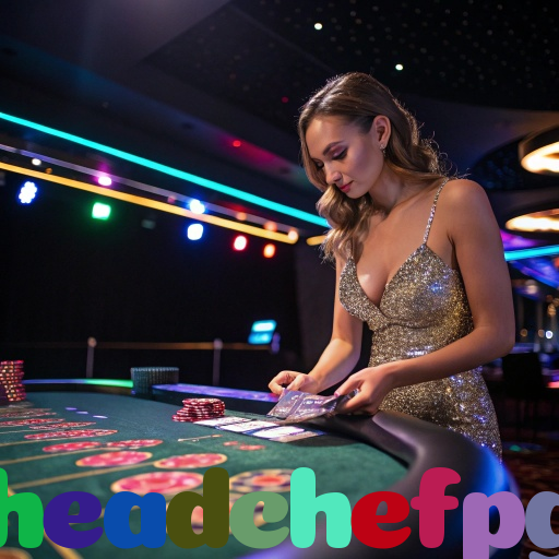 headchefpg:Jogue poker, aposte no futebol e ganhe em grandes jogos de cassino!