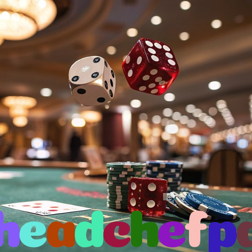 headchefpg:Aposte no futebol, jogue poker e conquiste vitórias épicas!