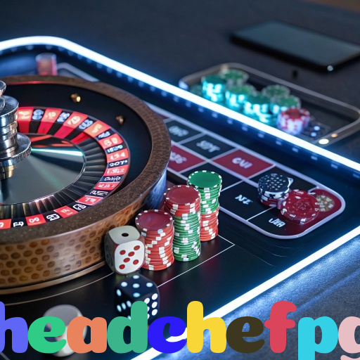 headchefpg:Jogue poker, aposte no futebol e ganhe em grandes jogos de cassino!
