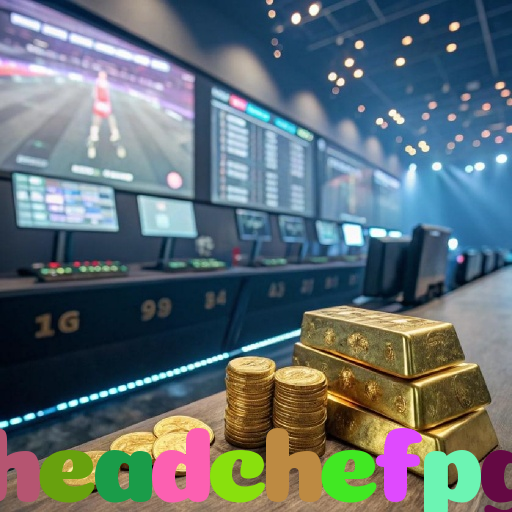 headchefpg：Jogue poker, aposte no futebol e ganhe em grandes jogos de cassino!