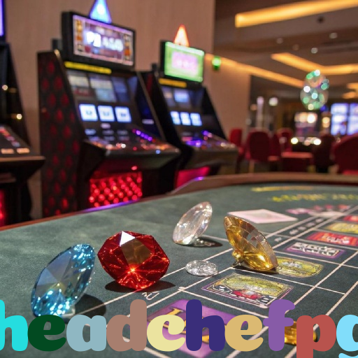 headchefpg:Aposte nas melhores slots e conquiste prêmios como nunca!