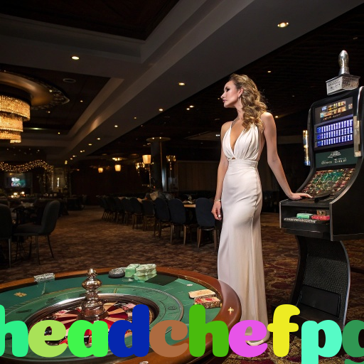 headchefpg：Aposte nas melhores slots e conquiste prêmios como nunca!